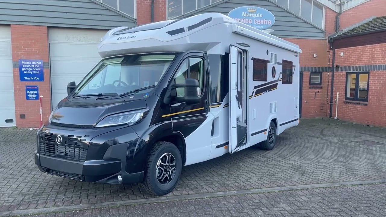 Benimar Mileo M282