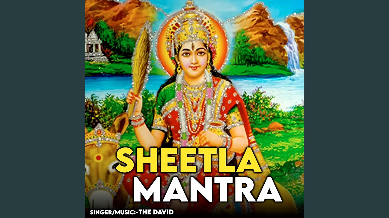 Sheetla Mantra
