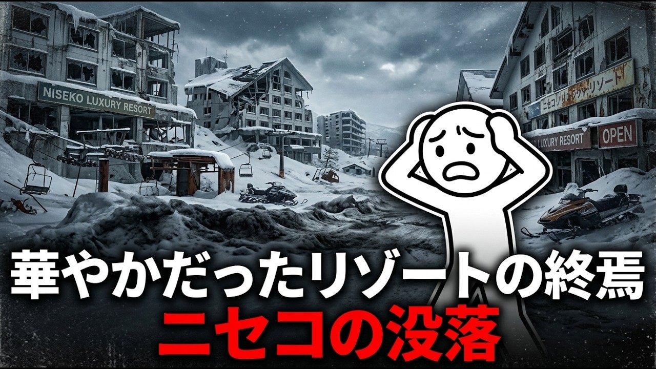 なぜニセコは日本人観光客が離れていく観光地になってしまったのか