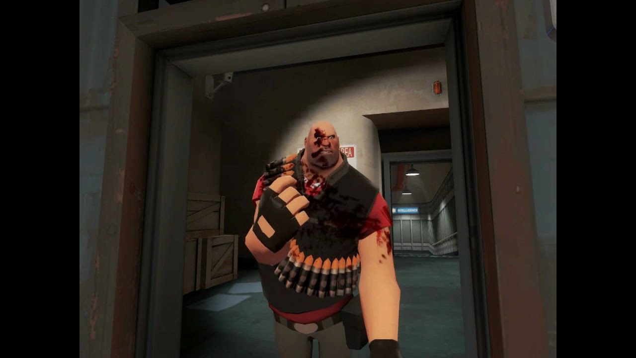 Heavy Adventures- Episode 1 (Team Fortress 2)