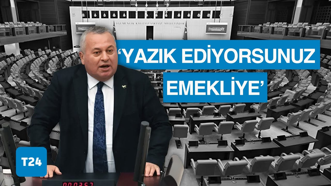 CHP'li Enginyurt: Otellerde yatan emekliler i&ccedil;in Aile Bakanımız diyor ki; 'bireysel tercih'!