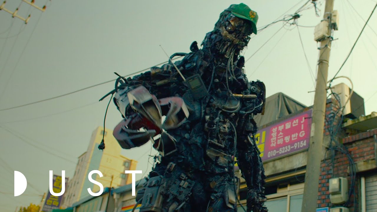 Sci-Fi Short Film: 
