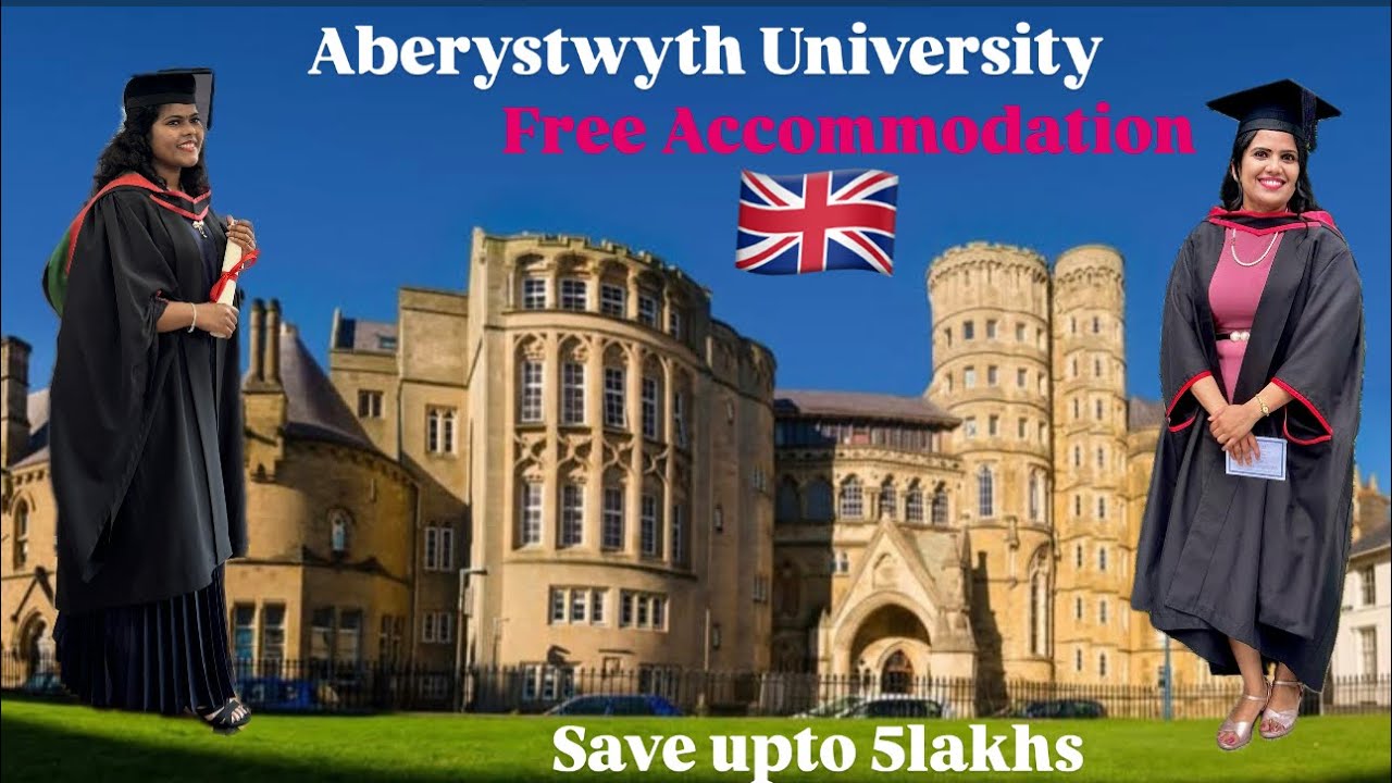 Free Accommodation | 🇬🇧 Aberystwyth University UK