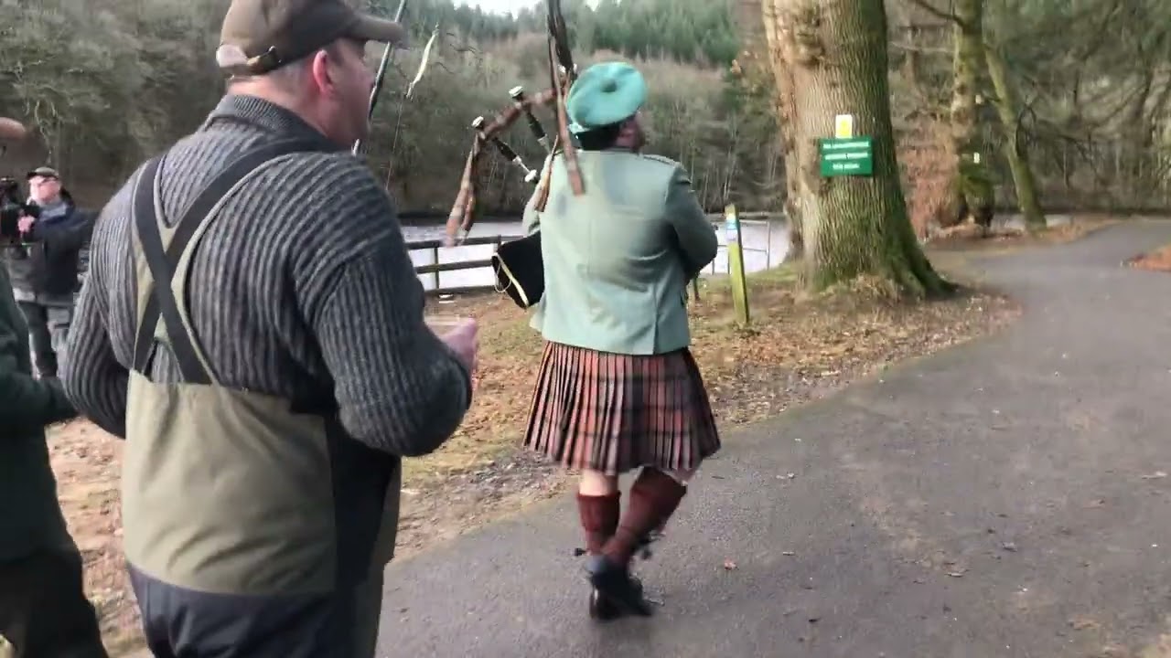 Opening Day 2025 Dunked House Beat river Tay pt1