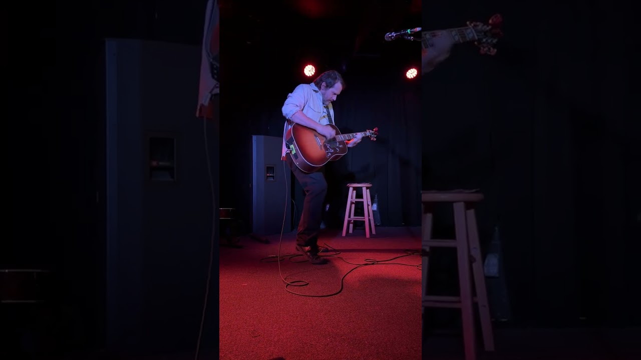 Lazy Eye - Silversun Pickups Acoustic Performance by Brian Aubert