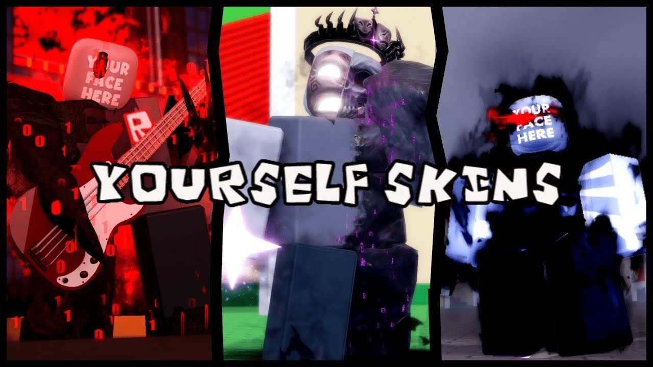 Playing As Every Yourself Skin