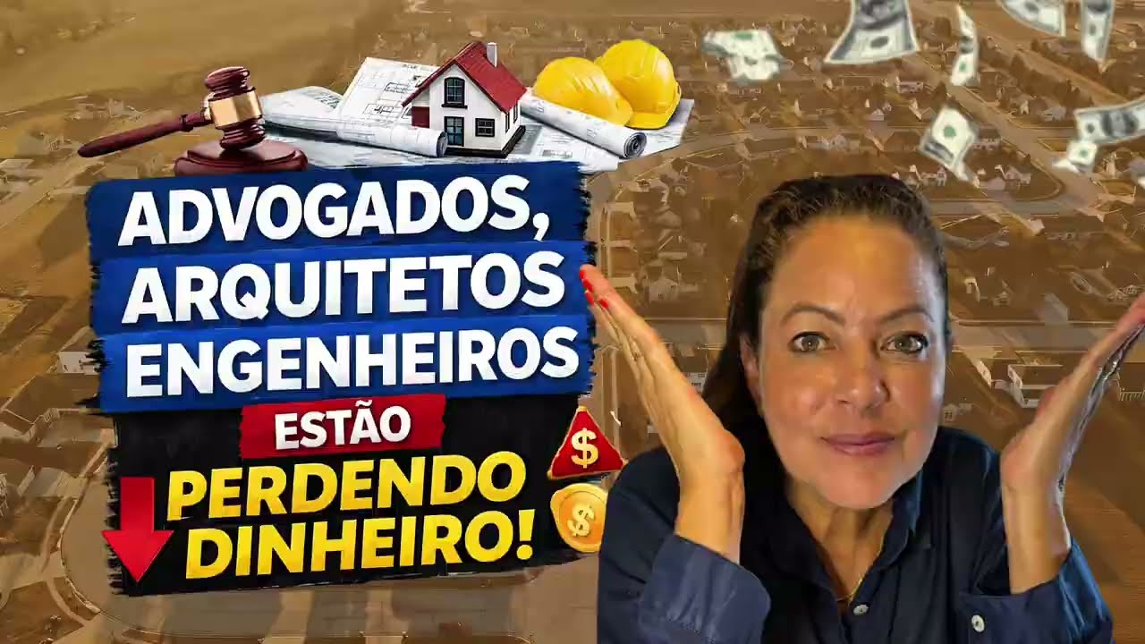 PROFISSIONAIS ESTÃO PERDENDO DINHEIRO, E VOCÊ PODE SER UM DELES