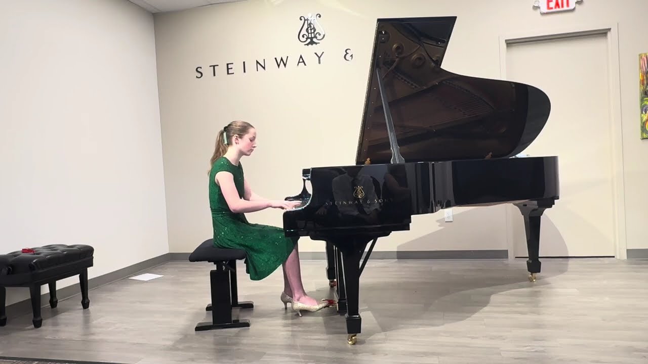 ZEOH Recital 1/11/26