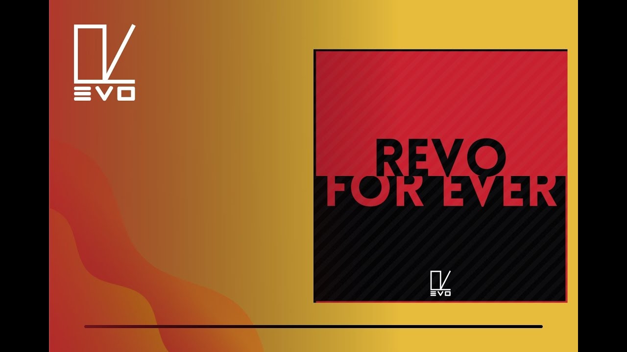 Revo - For Ever (Lyricvideo) Prod. Anywaywell
