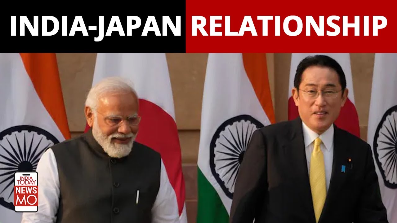 PM Modi at QUAD Summit 2022: How has the Indo-Japan relationship fared through the years?