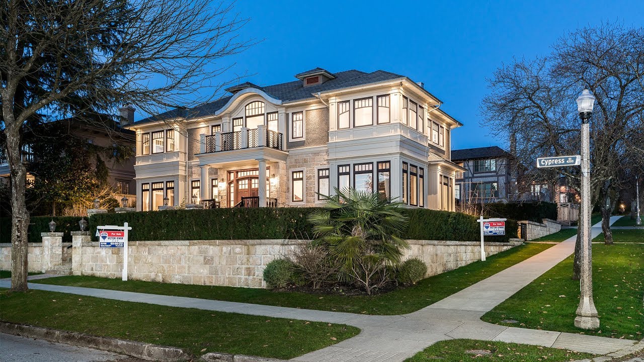 4288 Cypress St // Shaughnessy // $10,988,000