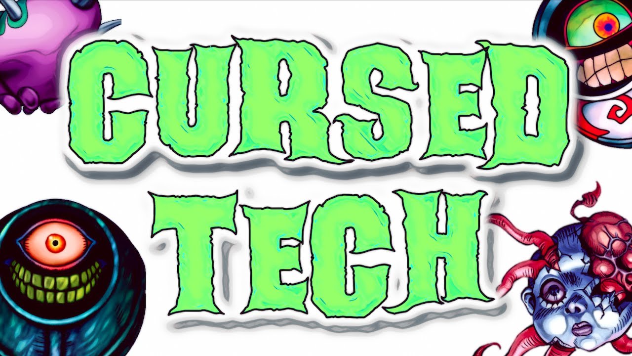WIN BY DECK OUT?! - Cursed Tech