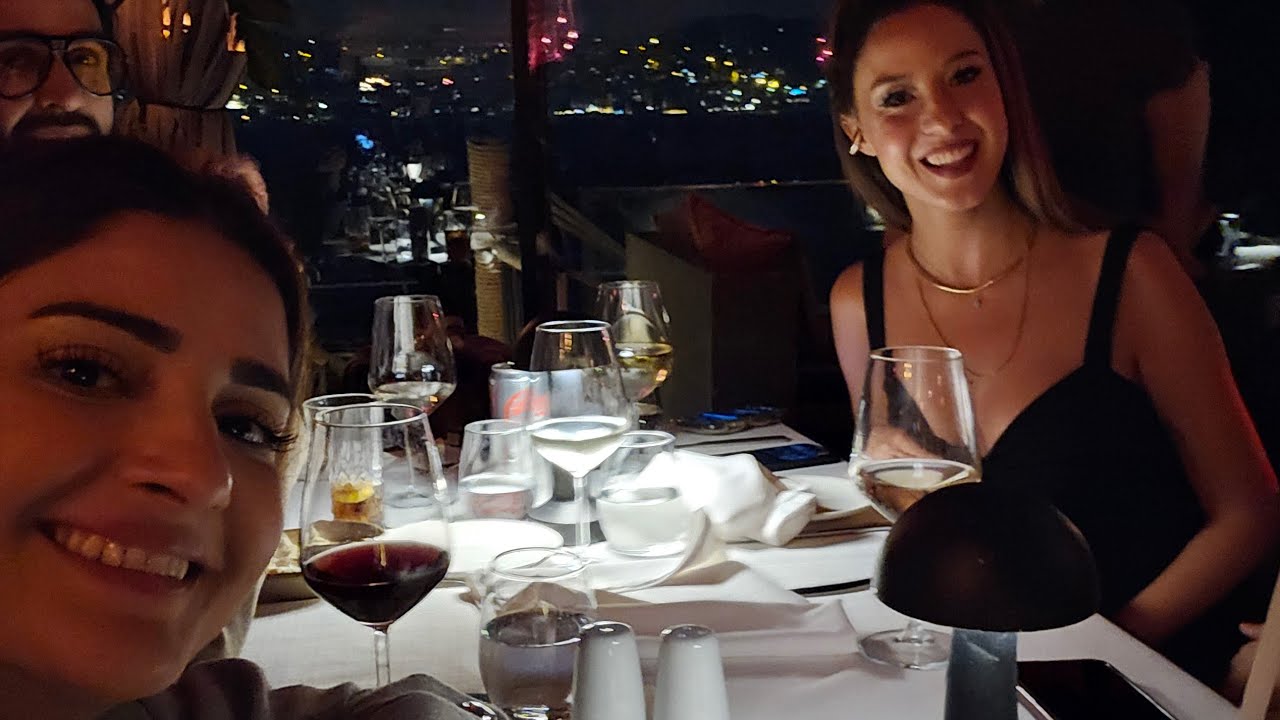 Dinner at Ruby #turkey #GoIstanbul #GoTurkiye ##aliya_ali88