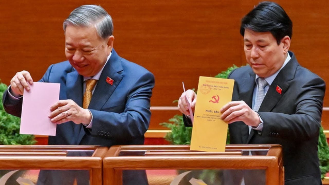 Đại hội xử lý gọn chiều nay! Trong khi ĐH 14 họp, ô Thưởng, Huệ, Phúc đang làm gì?