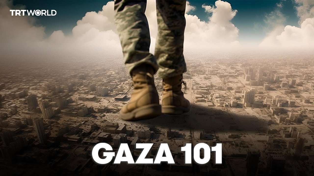 How has Israel turned Palestine&rsquo;s Gaza into an &lsquo;open-air prison&rsquo;?
