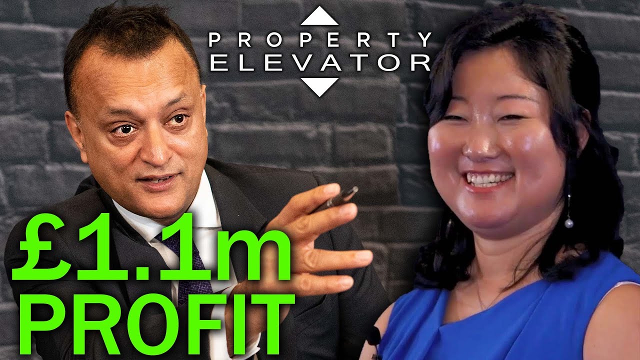 £1.1m Profit from Permitted Development Commercial Conversion | Property Elevator Deal Pitch S3 #01
