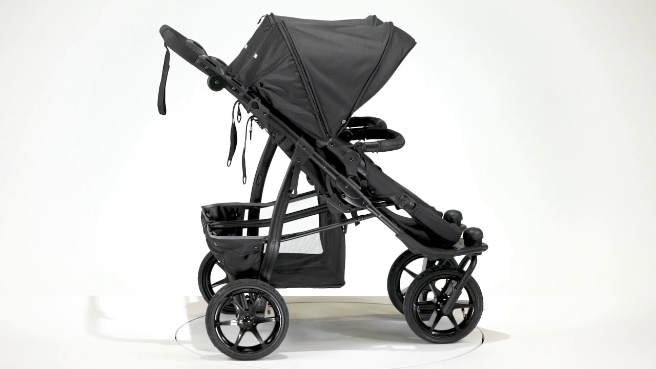 Beemoo LA Syskonvagn