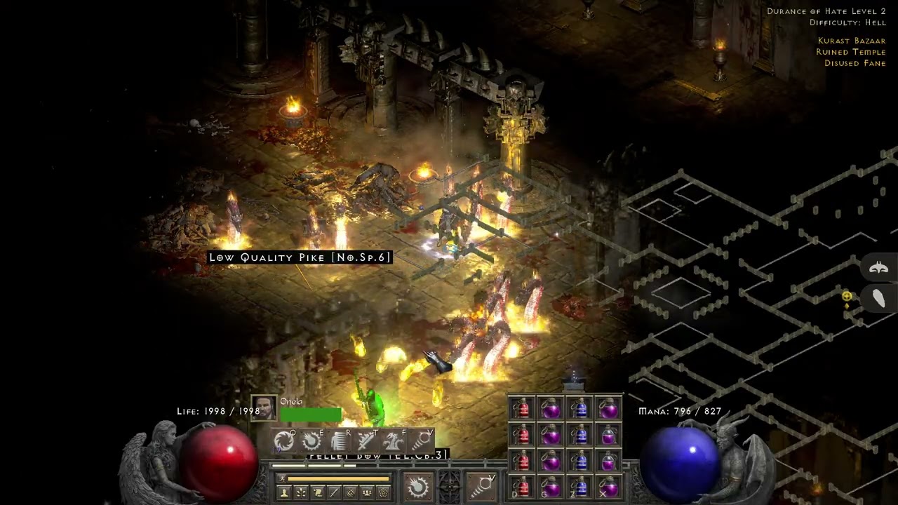 Diablo2 - PC Gameplay 2026 01 24 07 43 04