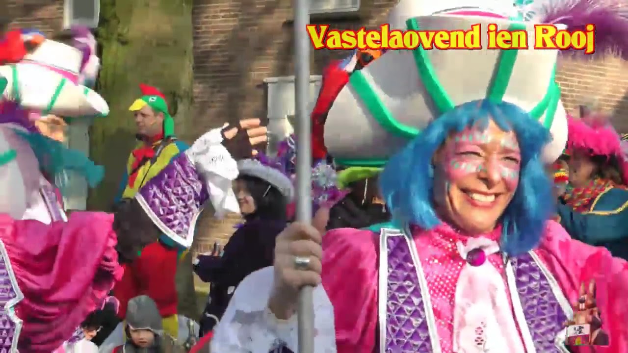 Grote Optocht Venray, 20-2-2012