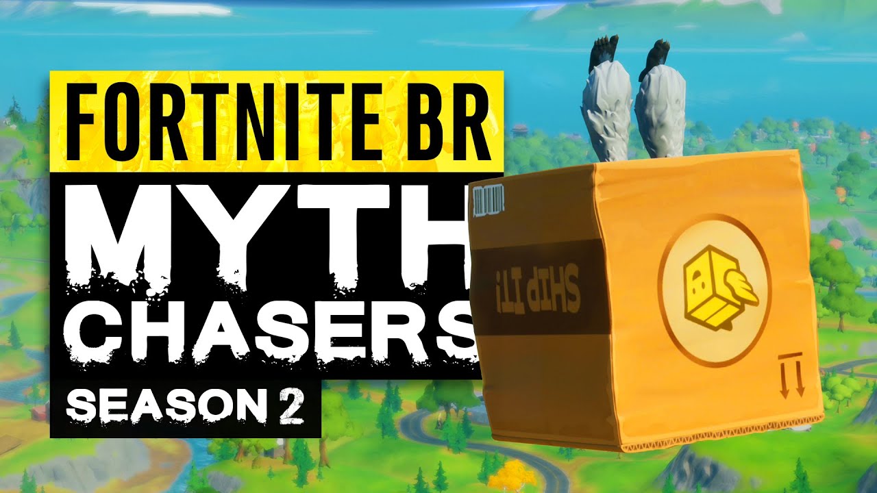 Fortnite Myth Chasers | Chapter 2 Season 2