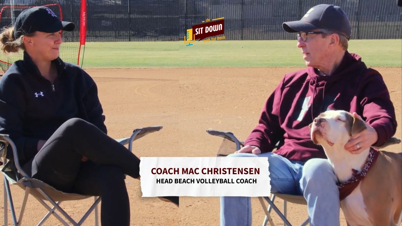 Sit Down with Ted | Mac Christensen