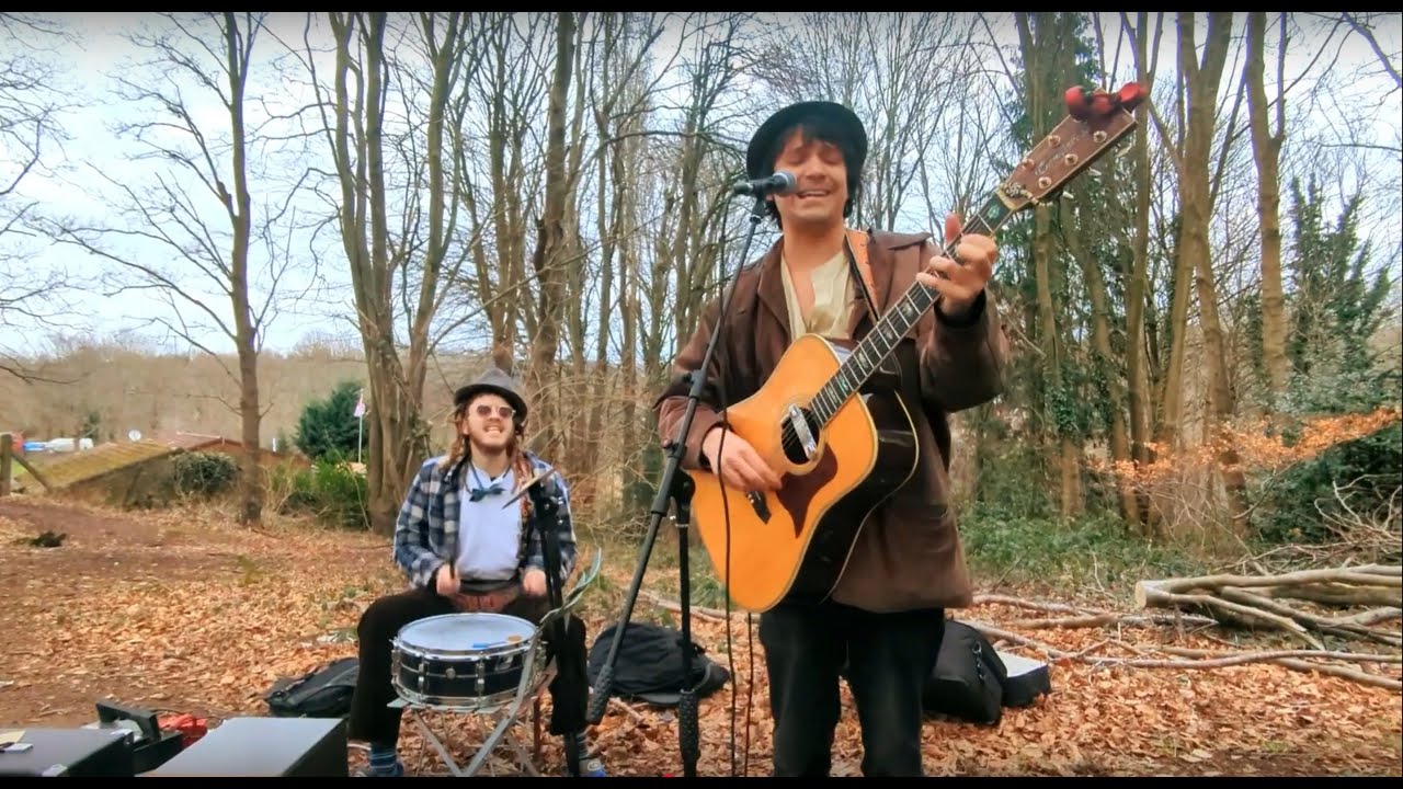 Moonshine Malarkey - Little Red Demon live @ St Anne's Woods