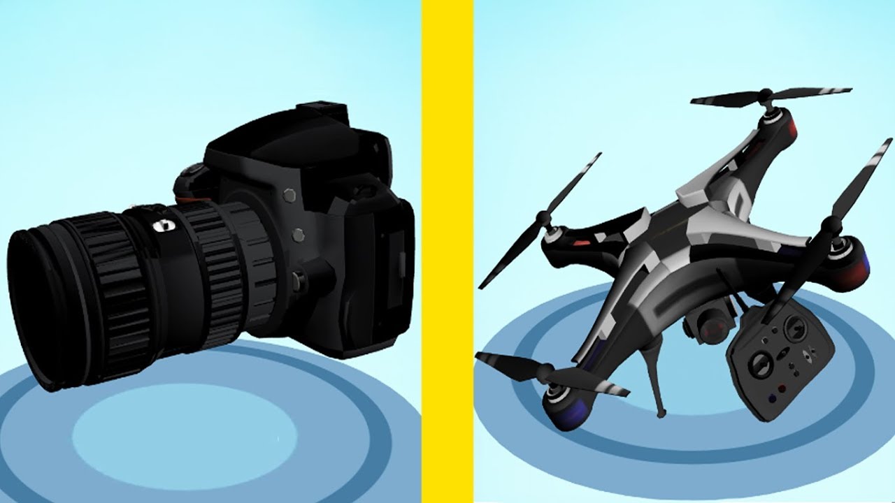 Idle Gadgets! MAX LEVEL GADGETS EVOLUTION! Idle Gadgets Level Max