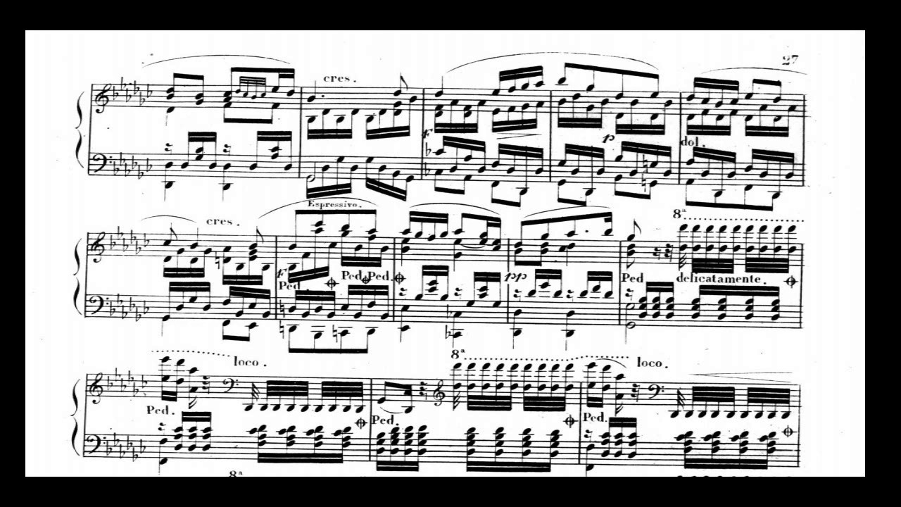 Carl Czerny Op.692 