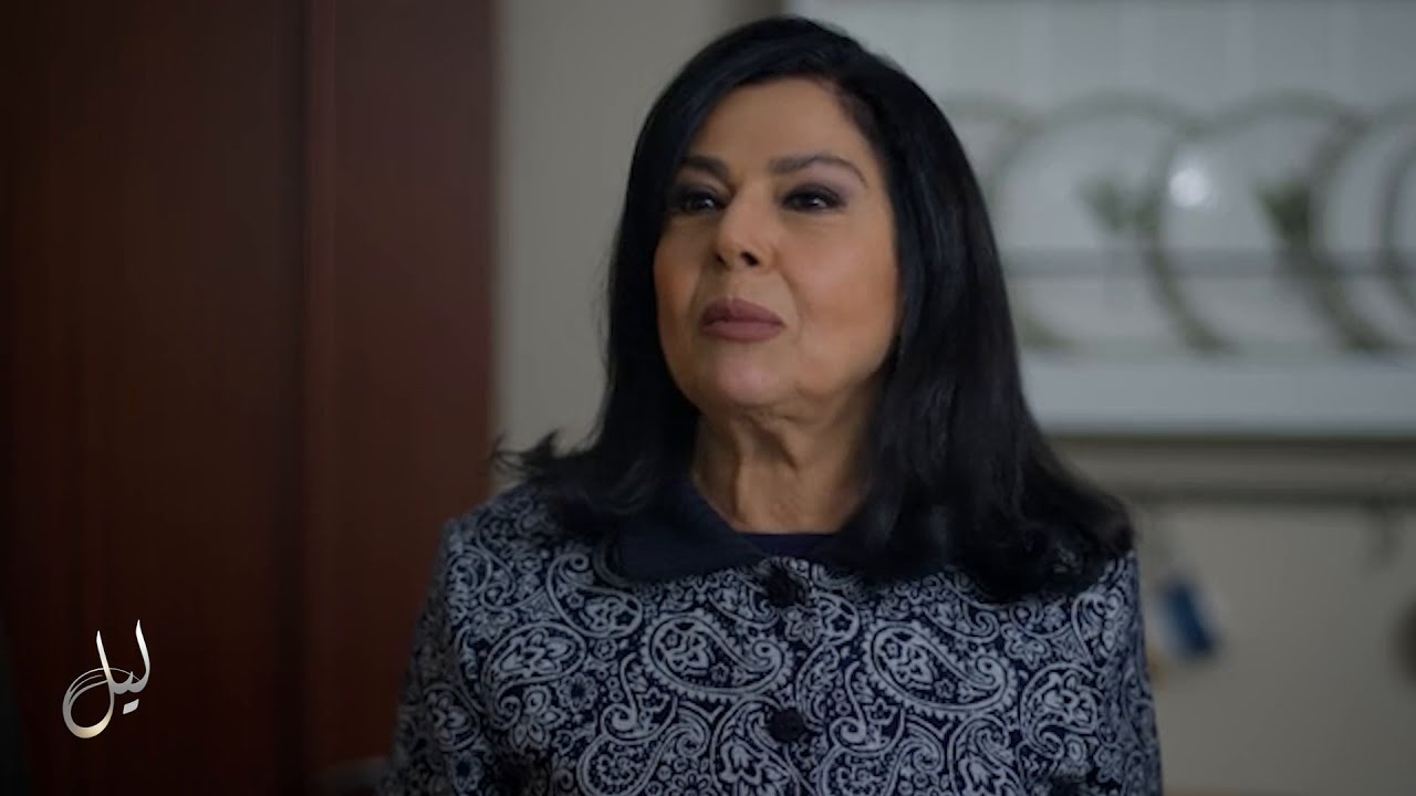 الحماة لقنت كنتها جنى درساً أمام الخدم وأجبرتها على لف ورق العنب!