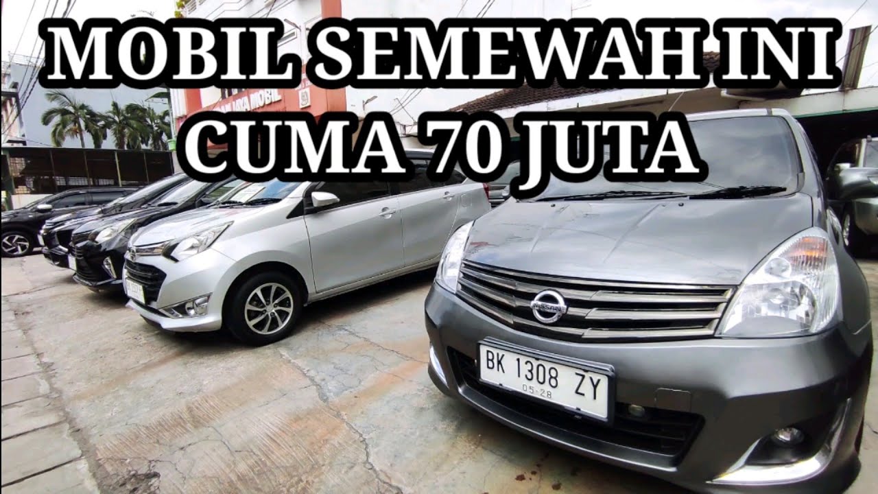 MOBIL MEWAH CUMA 70 JUTA SAJA #kelilingshowroommedan