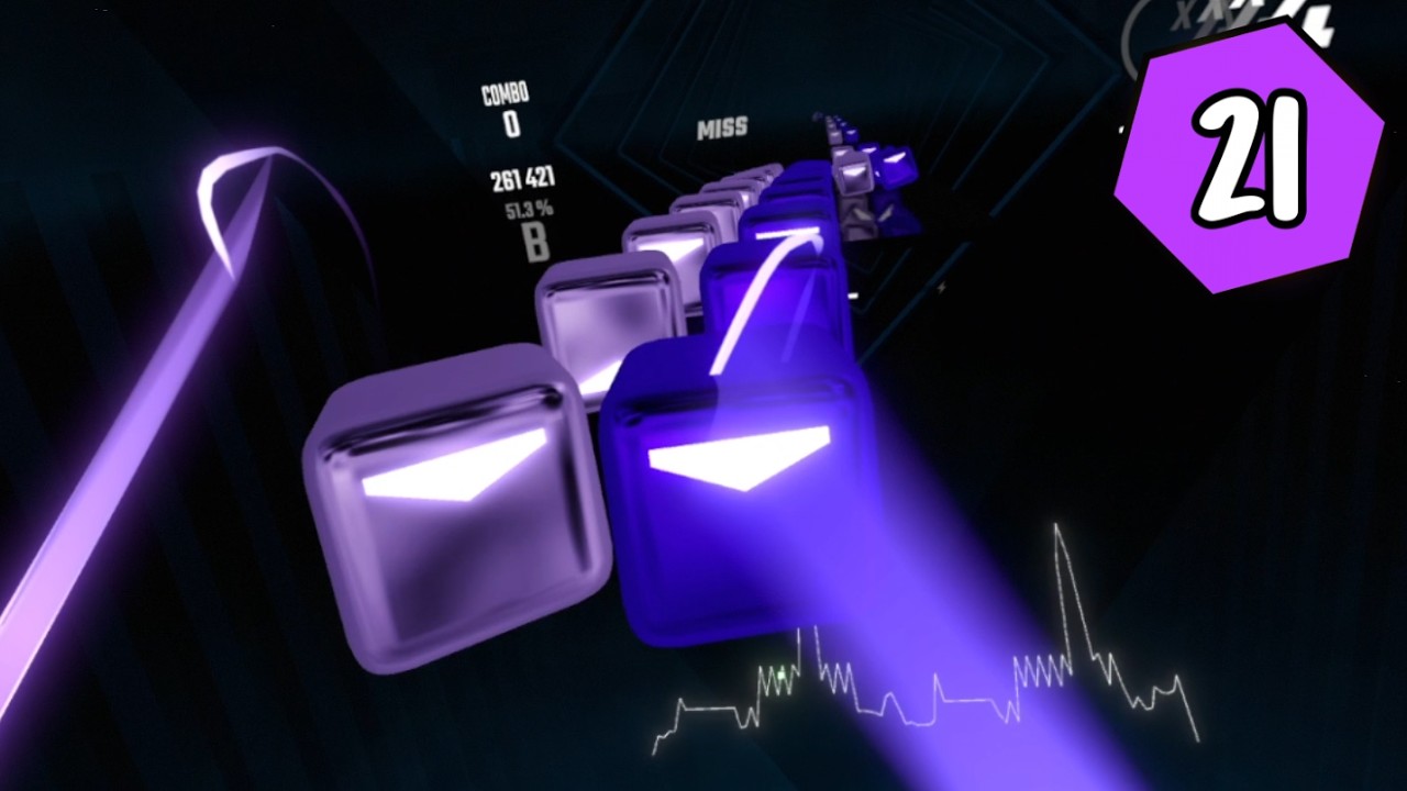 Flow | Level 21 Vibro