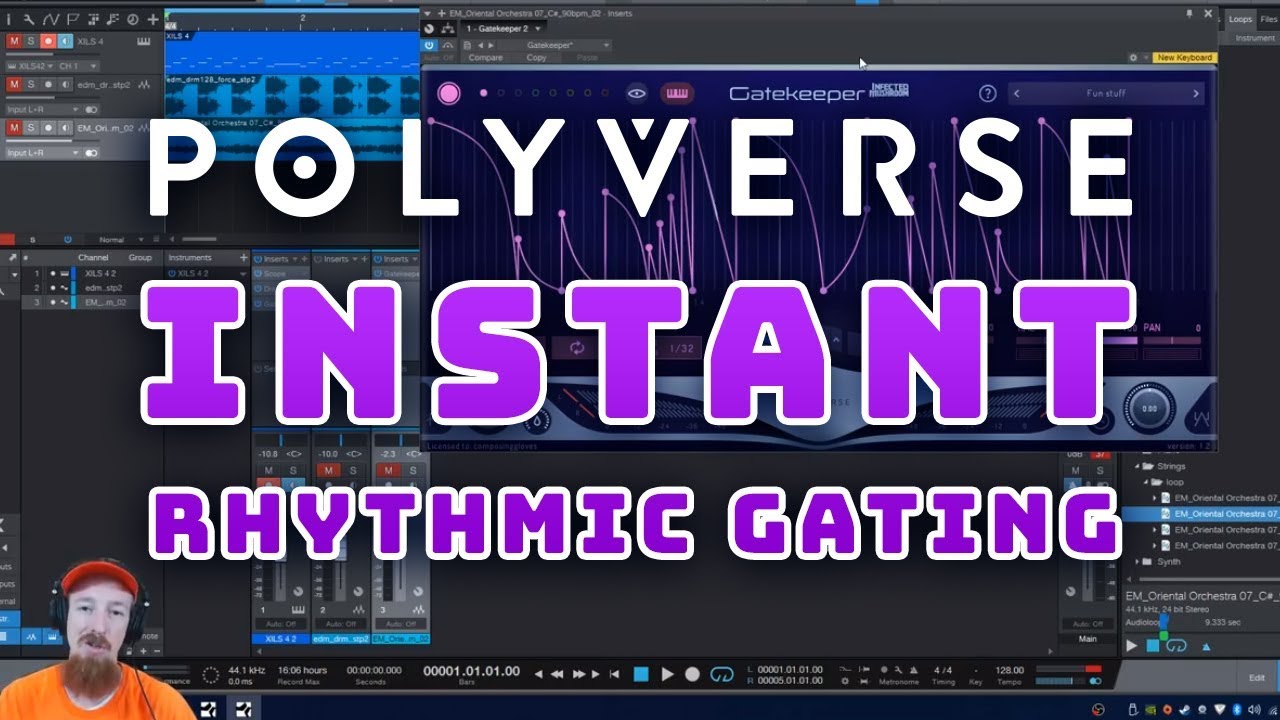 MMTV: Polyverse Gatekeeper| Eric Burgess