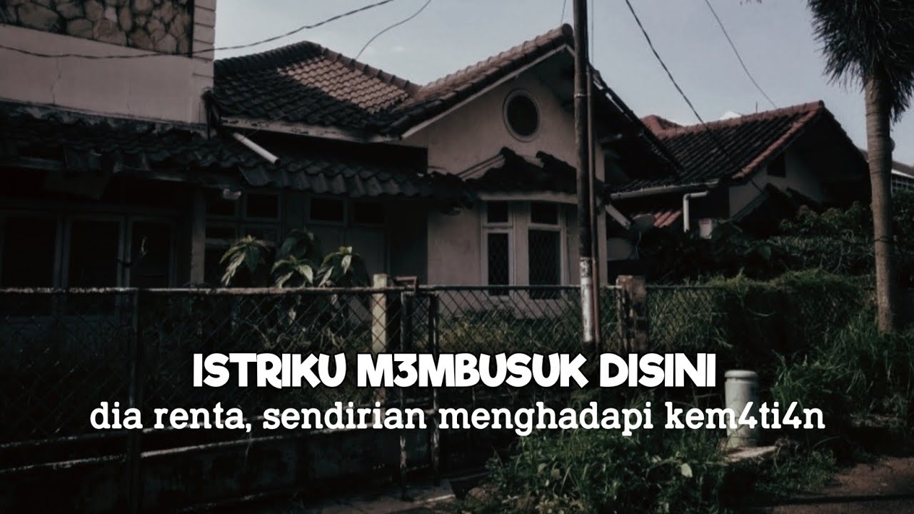 RUMAH SAK4RATUL M4UT PALING MENAKUTKAN !!! aktifitas misterius jelas terdengar.