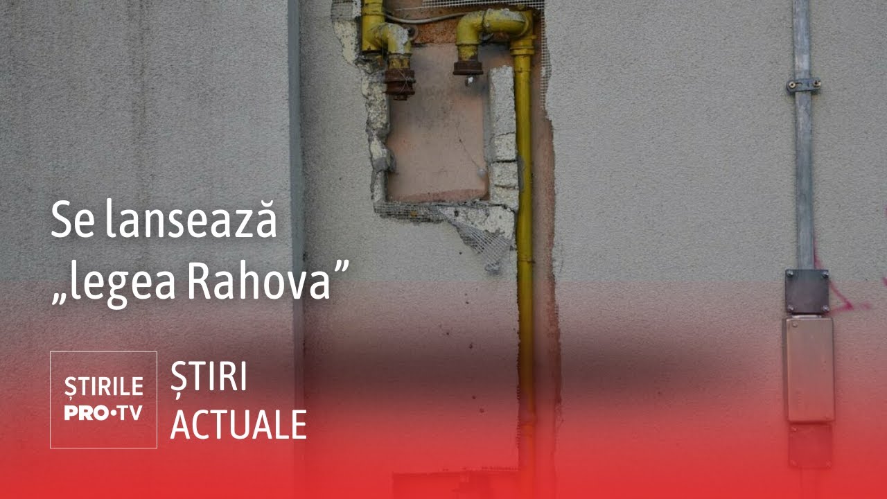 Se lansează „legea Rahova”. Primarul Capitalei zice că îi face proprietari pe sinistrați
