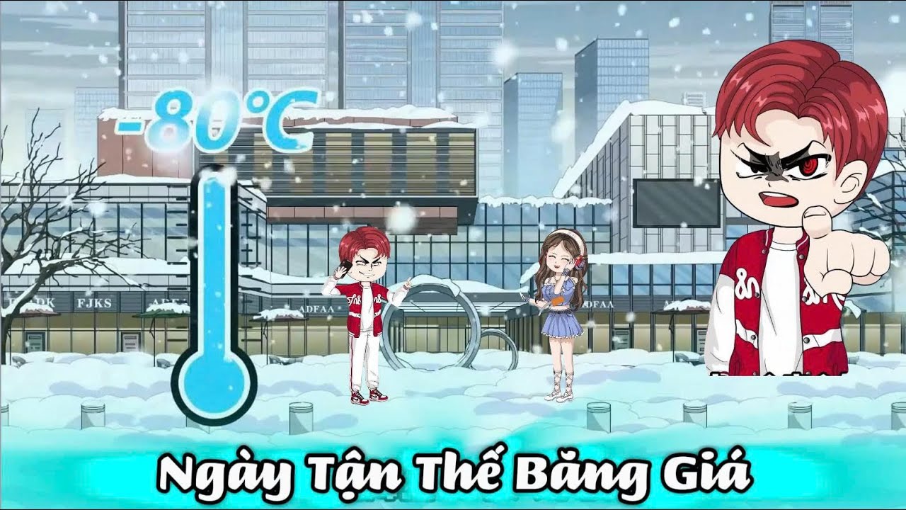 Phần 1 : Ngày Tận Thế Băng Giá - Nu Nu Sub