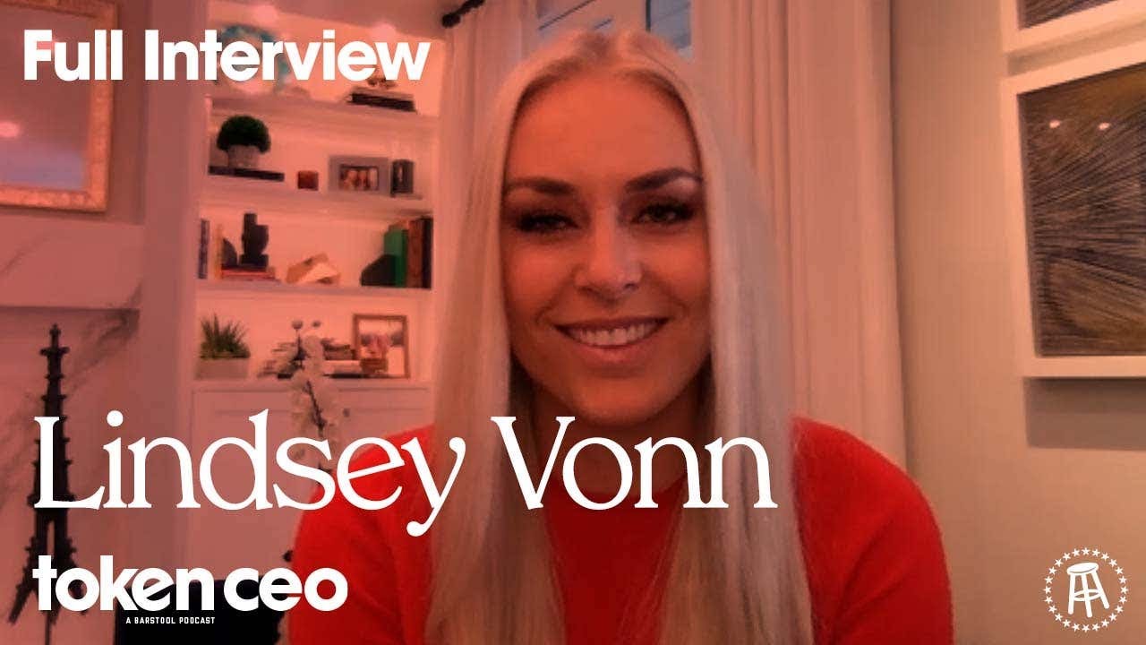 Lindsey Vonn On Mental Health & How It Affected Her Skiing Career