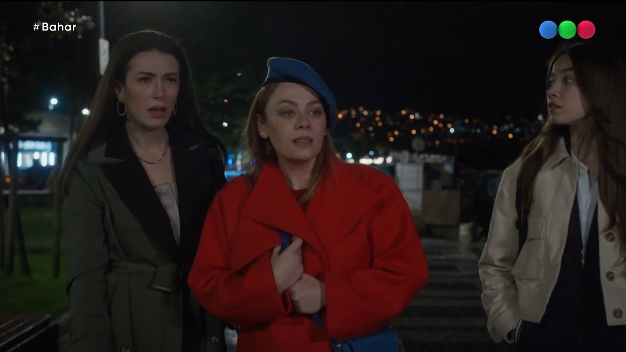 Bahar - Capítulo 28 - Telefe