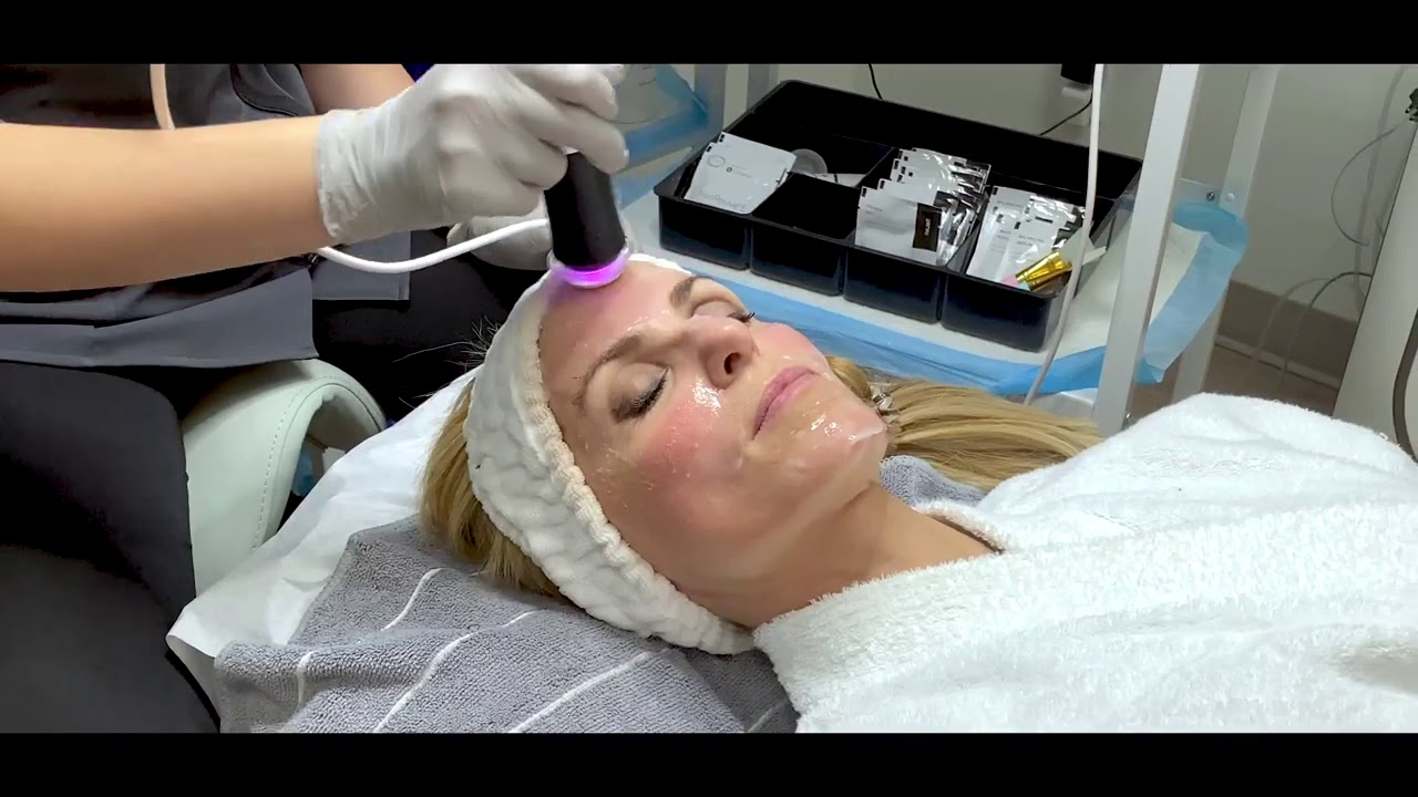 TRAITEMENT OXYGENEO | Médispa Physimed