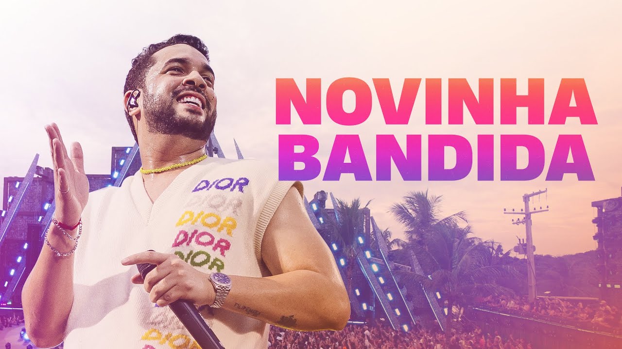 NOVINHA BANDIDA - Henry Freitas (DVD Tudo Vira Terapia)