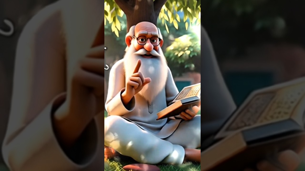 Apni Islah Par Tawajju Do| Islamic Story|Quranic Advice for Self Improvement|