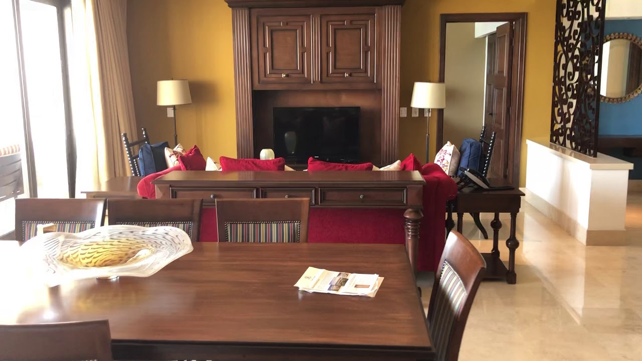 Presidential Suite, Grand Solmar At Lands End, Cabo San Lucas, 9/2020