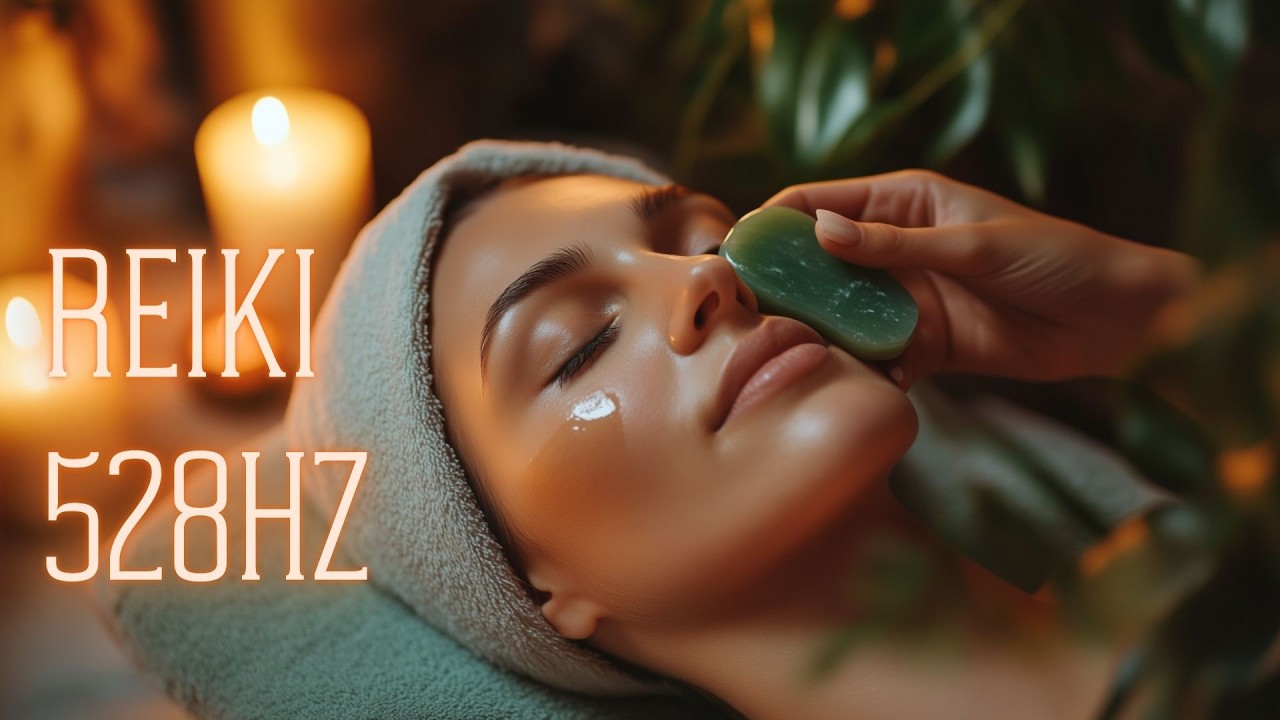 ✨ Música Reiki – Cura Profunda do Corpo e da Mente | Energia Positiva 🌿