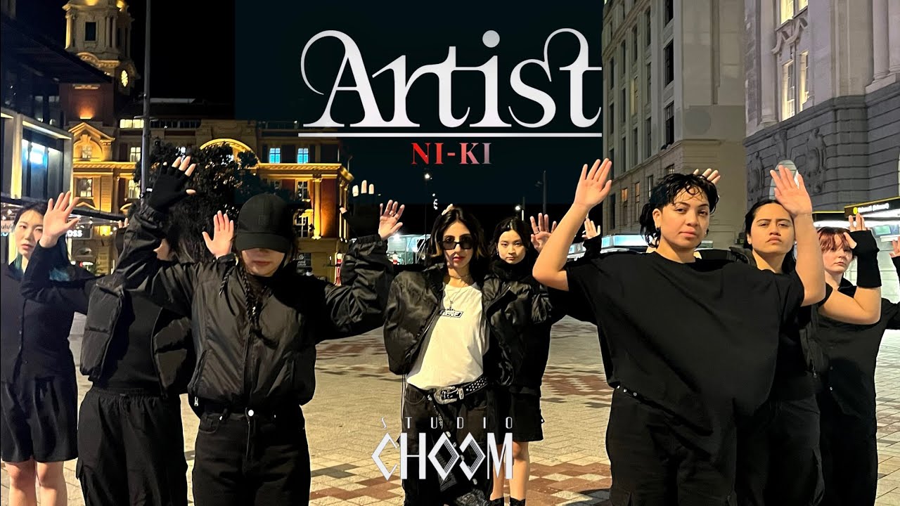 [KPOP IN PUBLIC] AOTM ENHYPEN NI-KI - 'Trendsetter' X 'HUMBLE.' Dance Cover | Konstellation NZ