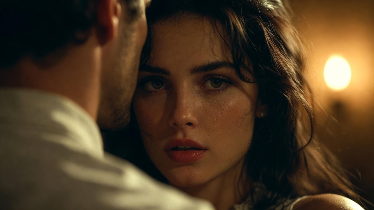 Don't Look Away - Emotional Pop Ballad (Official Audio)