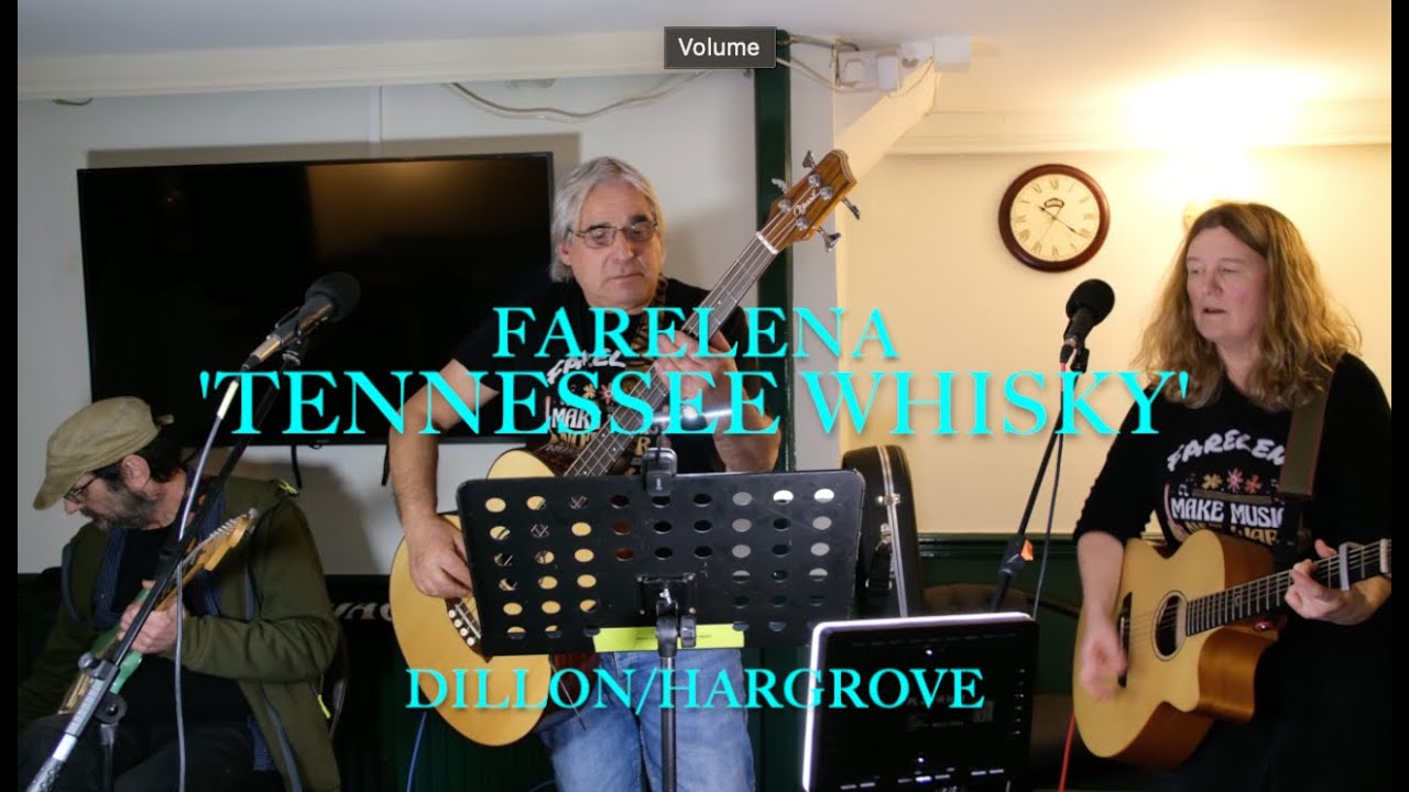 Farelena  - 'Tennessee Whisky'