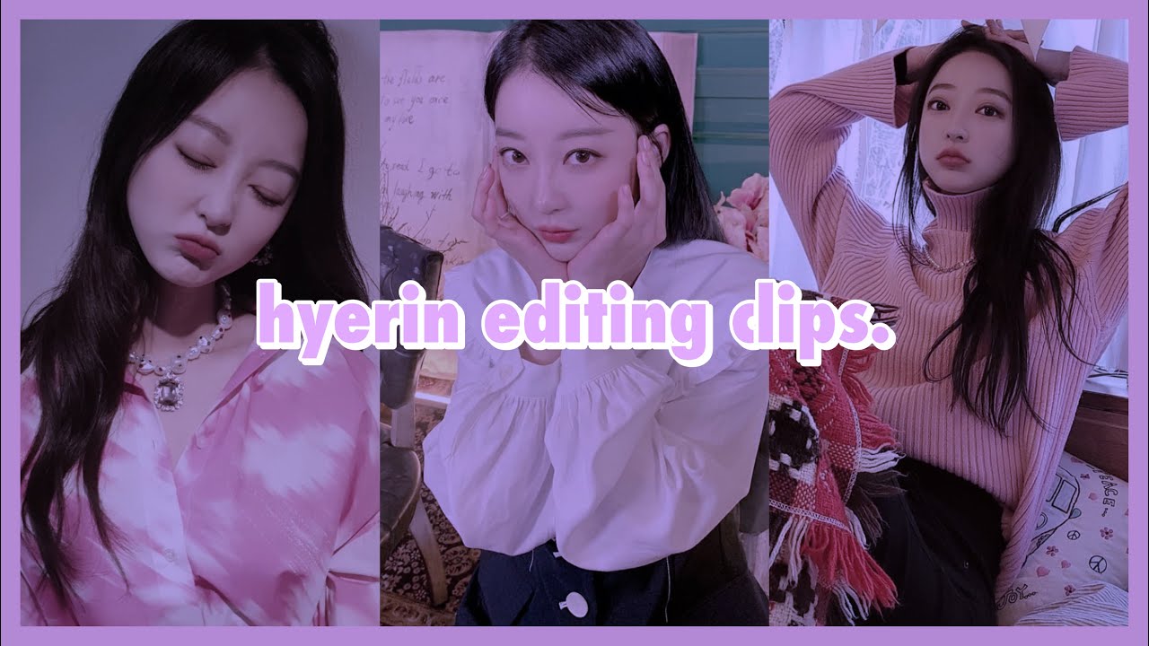 exid hyerin clips