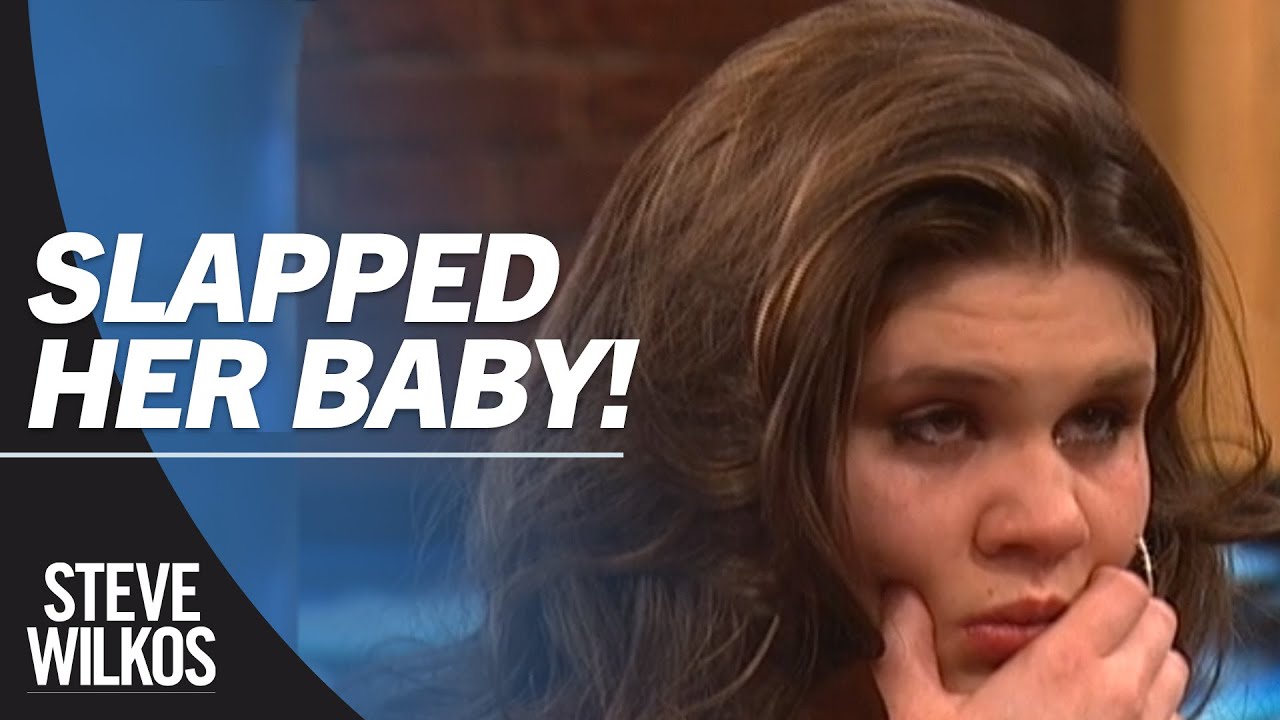 Baby Abuse | The Steve Wilkos Show