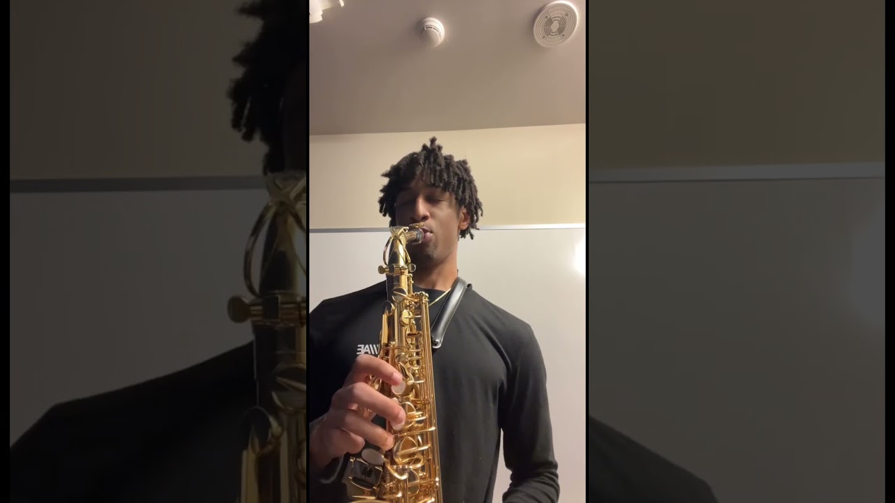 Is this the highest note you&rsquo;ve heard on alto sax?