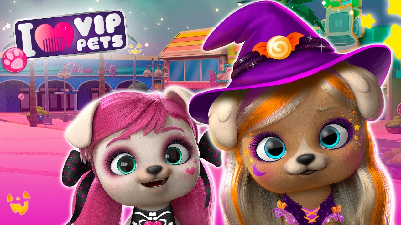 🦇 &Omicron; Έ&rho;&omega;&tau;&alpha;&sigmaf; &tau;&eta;&sigmaf; &Nu;ί&lambda;&alpha; 🌈 VIP PETS 🌈 ПОЛНЫЕ Эпизоды 🤩 Мультики на РУССКОМ языке