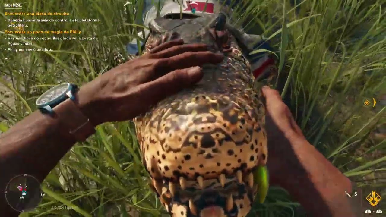 Farcry 6 parte 9